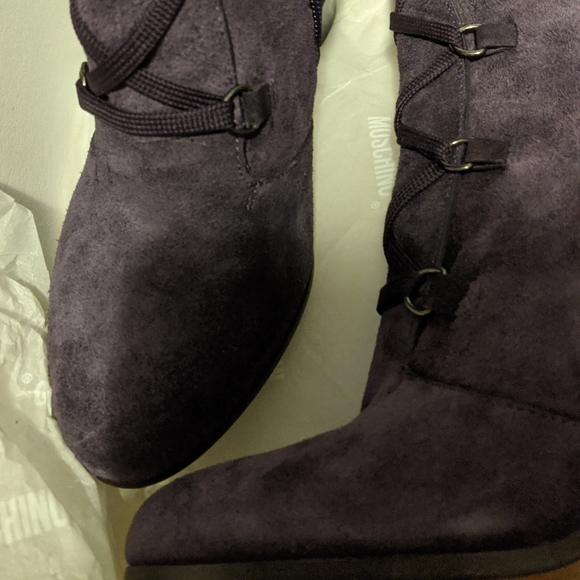 Moschino Boots - Picture 2 of 9